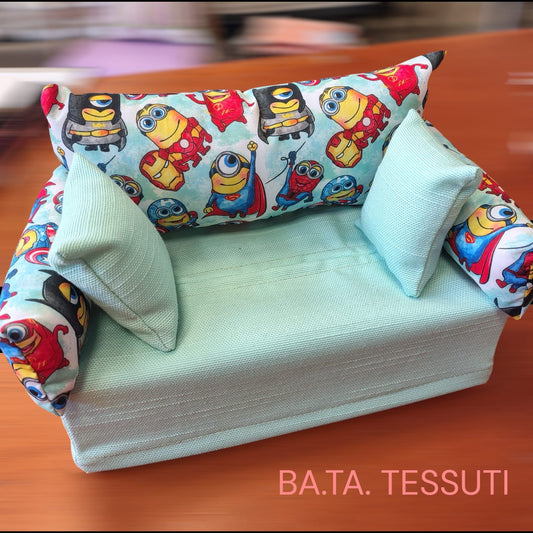 Divanetto porta fazzoletti | Vari modelli |