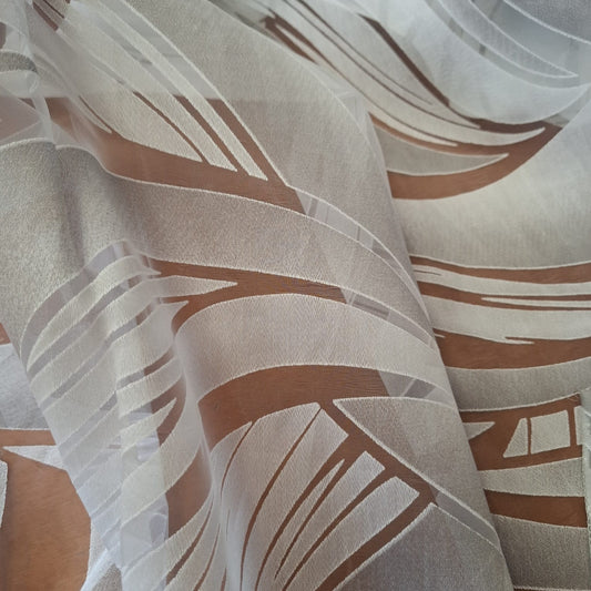 Tenda Devorè | Tendaggi | H. 3.00 con piombo