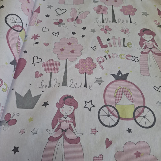 Tessuto Principesse Policotone | Rivestimenti | H. 280